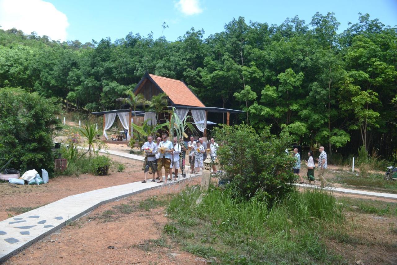 Homebar เกาะช้าง ภายนอก รูปภาพ